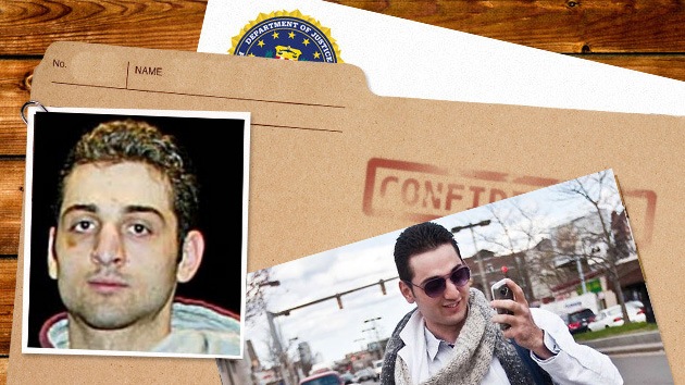 La CIA tuvo en su lista negra a uno de los Tsarnáev un año antes del atentado en Boston