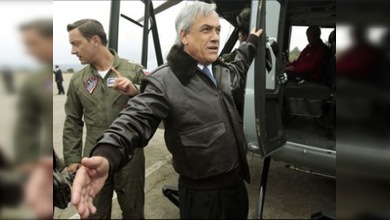 La actividad sísmica no deja de sacudir a Chile