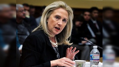 Hillary Clinton: "Fidel Castro debe irse"