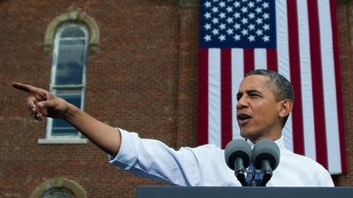 Secreto de Estado: Obama permite a la CIA ayudar a los rebeldes en Siria