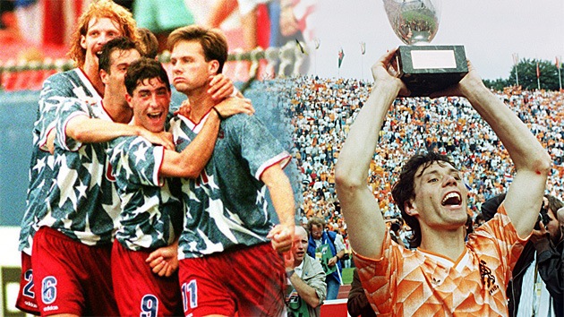 'Cebras', 'kétchup' o 'brécol': Los uniformes más absurdos de la historia de fútbol