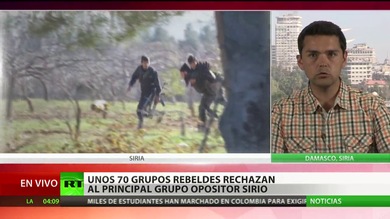 La conferencia Ginebra 2 sobre Siria se celebrará los días 23 y 24 de noviembre