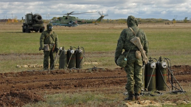 Rusia se prepara para afrontar un ataque terrorista contra objetivos nucleares
