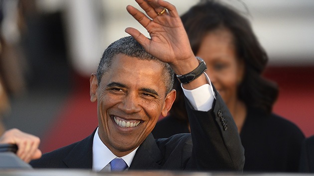 Obama propondrá reducir los arsenales nucleares de Rusia y EE.UU. en un tercio
