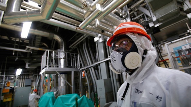 El agua radiactiva de Fukushima alcanza la costa oeste de EE.UU.