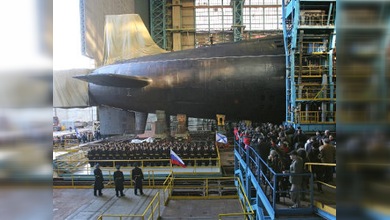 Armada rusa realizó segundo lanzamiento exitoso de misil Bulavá