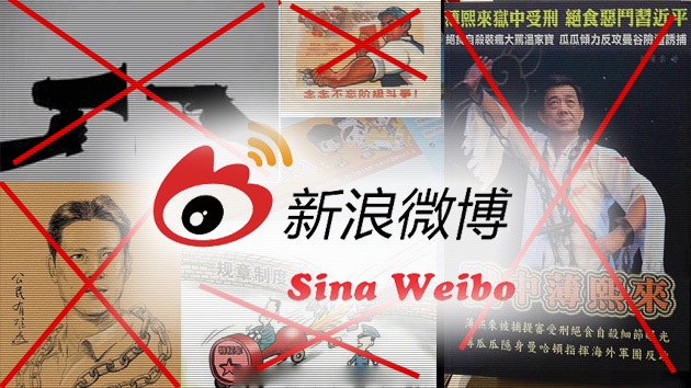 El Gran Hermano siempre está en alerta: China censura su 'Twitter'