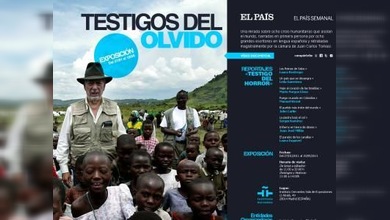 'Testigos del olvido', un testimonio del horror que recorrerá 40 ciudades