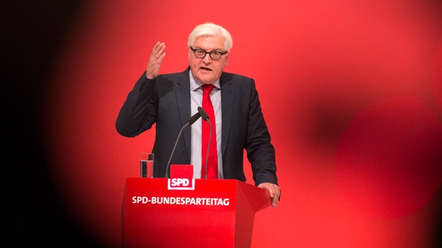 Ministro de Exteriores de Alemania: "Los euroescépticos no tienen cerebro"