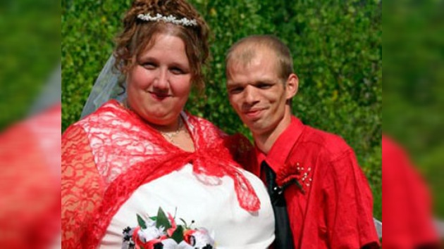 La pesada 'carga' del matrimonio... y del divorcio