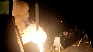 "Los ataques aéreos de EE.UU. en Siria le hacen el juego a Al Qaeda"