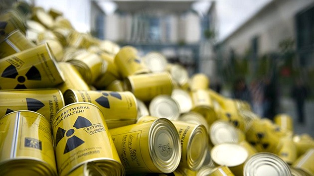 Resultado de imagen para COMBUSTIBLE NUCLEAR