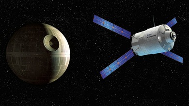 ¿Cuánto tardaría la construcción de la Estrella de la Muerte?