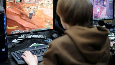 Una pareja de EE.UU. desatiende a dos niñas por su adicción a un videojuego