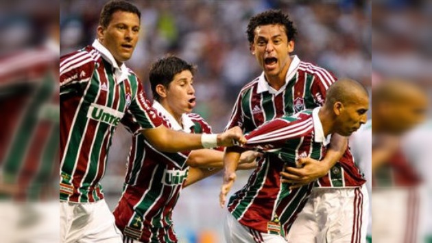El Fluminense conquista el título brasileño después de 26 años