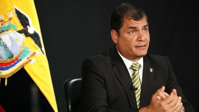Ecuador reitera disposición a dialogar con Reino Unido por el caso Assange