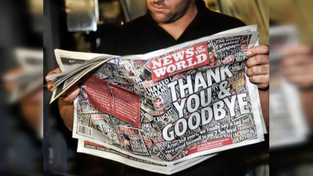 El imperio de Rupert Murdoch podría ser investigado también en Australia