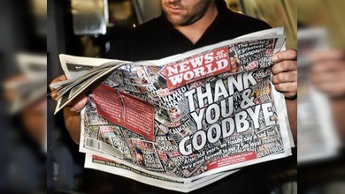 El imperio de Rupert Murdoch podría ser investigado también en Australia