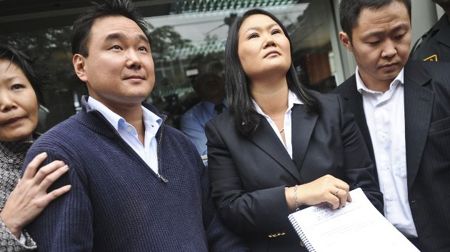 Perú determinará si Fujimori desea ser indultado