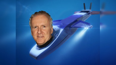 James Cameron descenderá al lugar más profundo del océano