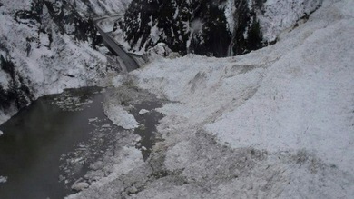 Una extraña cadena de sismos en Alaska deja perplejos a los sismólogos