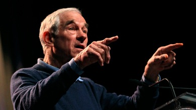 Ron Paul: "El sistema político de EE.UU. es un monopolio de un solo partido"