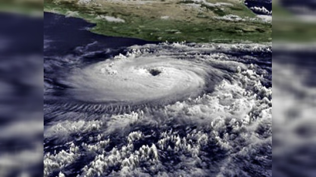 El huracán Dora amenaza México