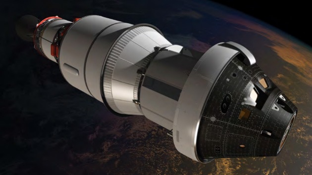 Marte está más cerca, presentan parte de una nave que llegará a los confines del espacio