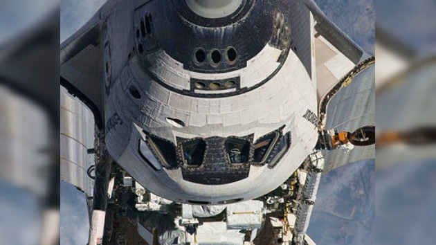 Última caminata espacial para el Endeavour