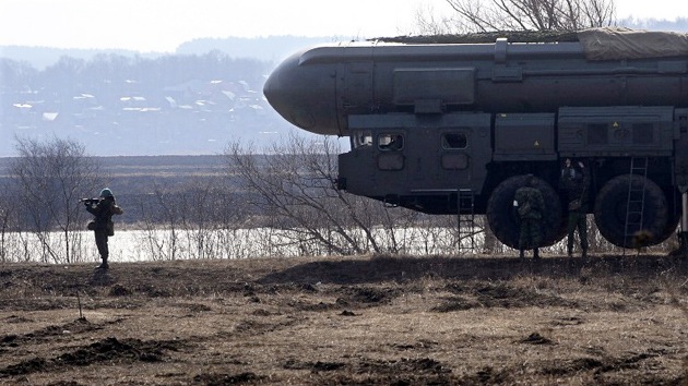 EE.UU. informa sobre la cantidad de ojivas nucleares en su poder y en el de Rusia