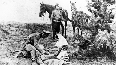Fin del Imperio: Rusia en la Primera Guerra Mundial