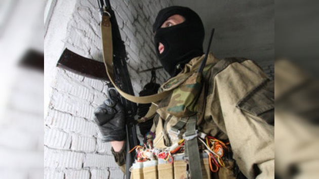 Medvédev firma una ley que establece tres niveles de amenaza terrorista