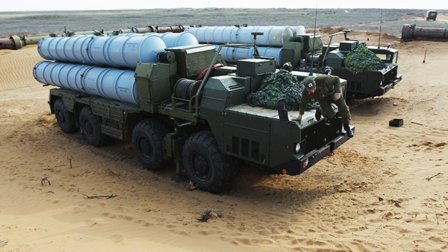 Rusia y Kazajistán crearán un sistema de defensa aérea euroasiático