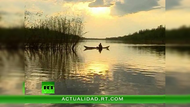 PUEBLOS AUTÓCTONOS DE RUSIA : LOS KETO