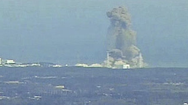 La ola de agua radioactiva de Fukushima podría llegar a EE.UU.