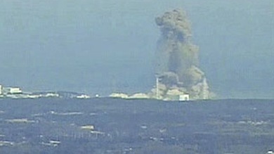 La ola de agua radioactiva de Fukushima podría llegar a EE.UU.
