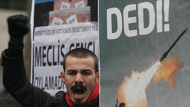 Irán: La instalación del sistema Patriot perjudica la seguridad de Turquía