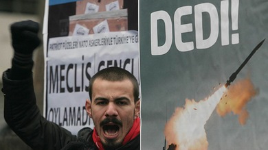Irán: La instalación del sistema Patriot perjudica la seguridad de Turquía