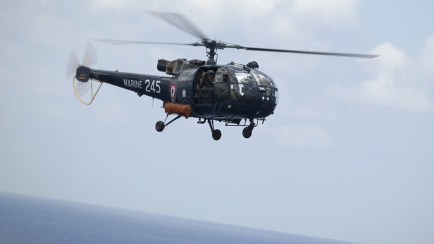 Francia realiza ataques aéreos en Mali