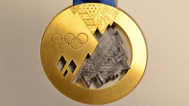 Campeones olímpicos de Sochi 2014 recibirán medallas con meteorito de Cheliábinsk