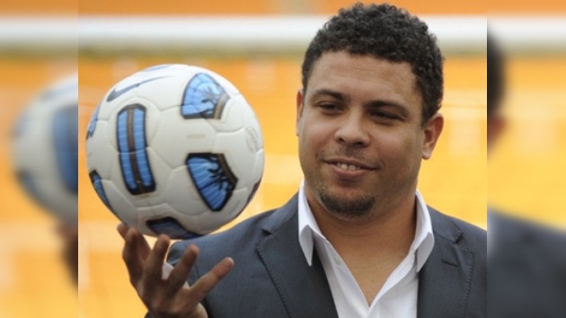 Ronaldo se despedirá de la 'verdeamarela' en un partido amistoso frente a Rumania