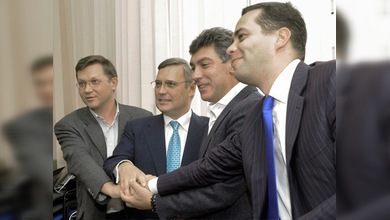 Un nuevo partido opositor reuniría a varias fuerzas liberales