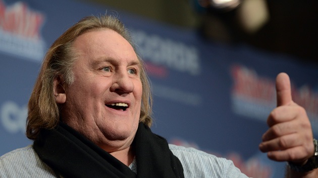 Disgustado por las críticas, Gérard Depardieu renunciará a la ciudadanía francesa