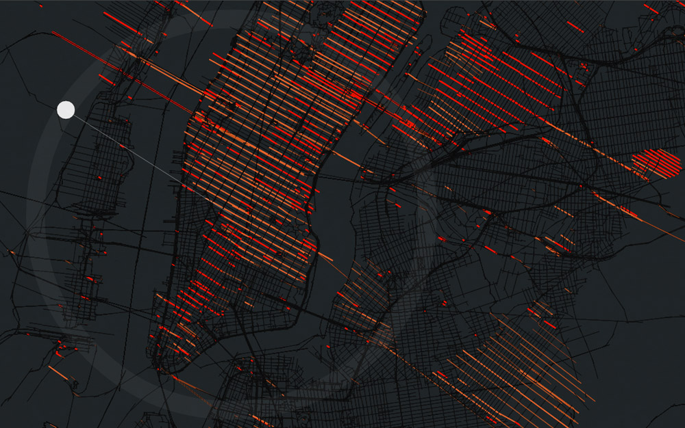 Los mapas más llamativos y virales del 2013