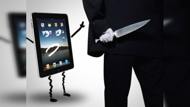 Compiten por acabar con el iPad