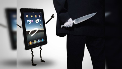 Compiten por acabar con el iPad