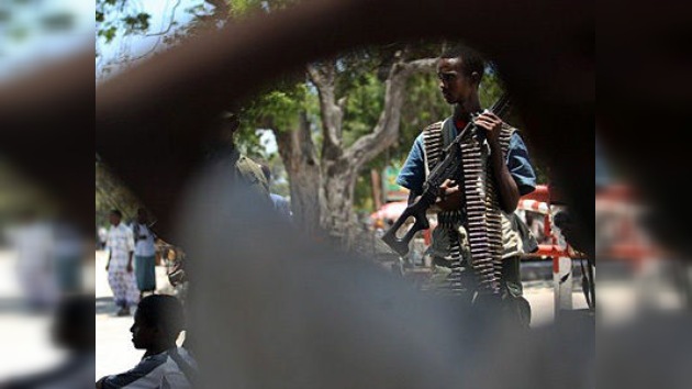 Piratas secuestran a dos rusos en Nigeria