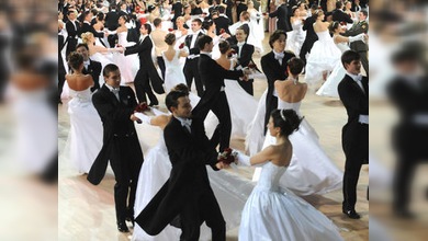 Un vals por Viena, en Moscú