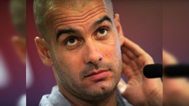 Guardiola: 'Siempre que tuvimos éxito en el Bernabéu es por ser ambiciosos'