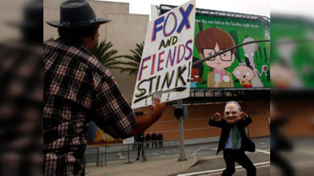 Anonymous anuncia la caza de Fox News